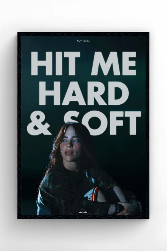 Billie Eilish - Hit Me Hard & Soft