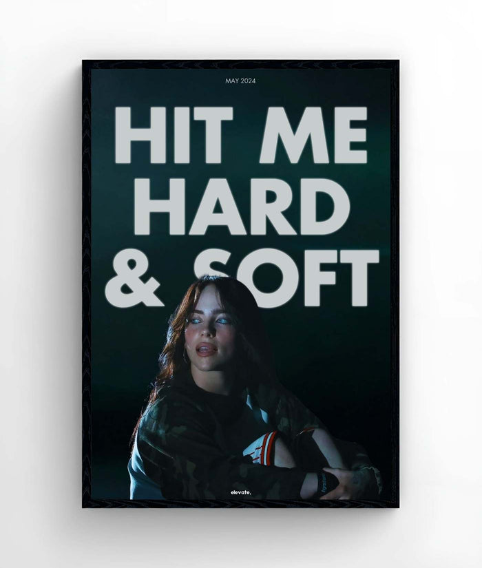 Billie Eilish - Hit Me Hard & Soft