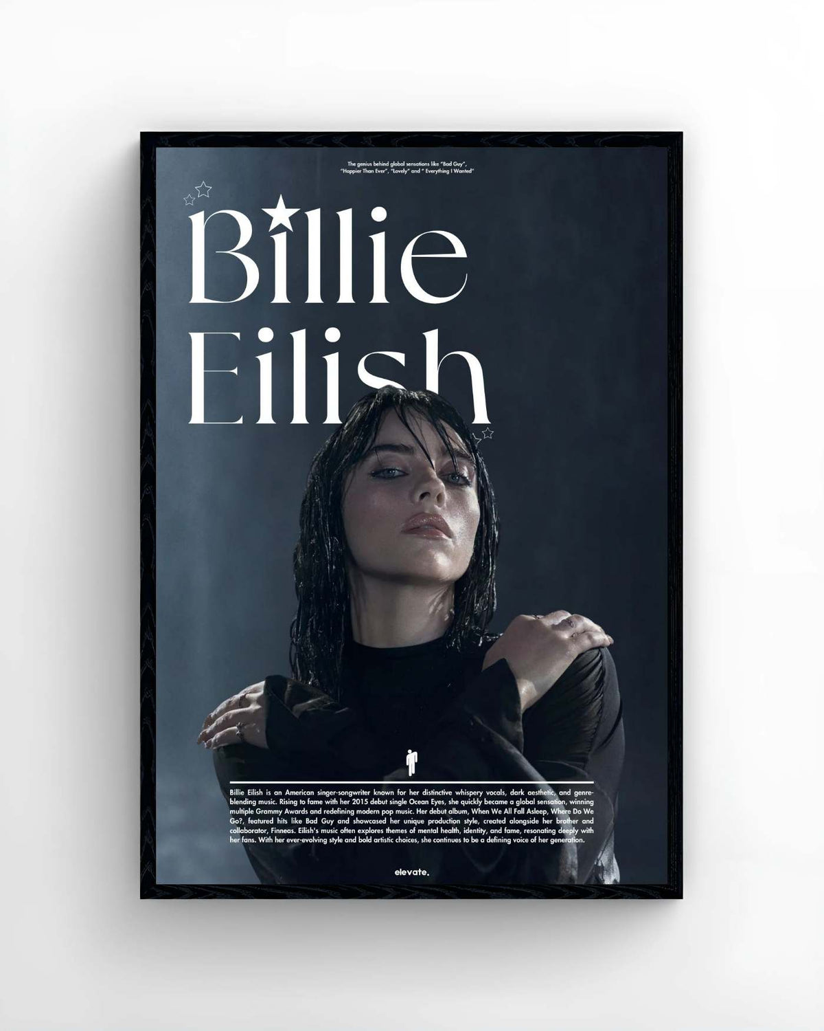 Billie Eilish - Elevate