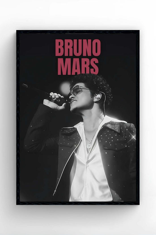Bruno Mars