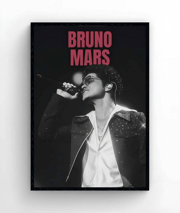 Bruno Mars