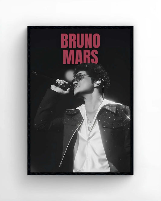 Bruno Mars