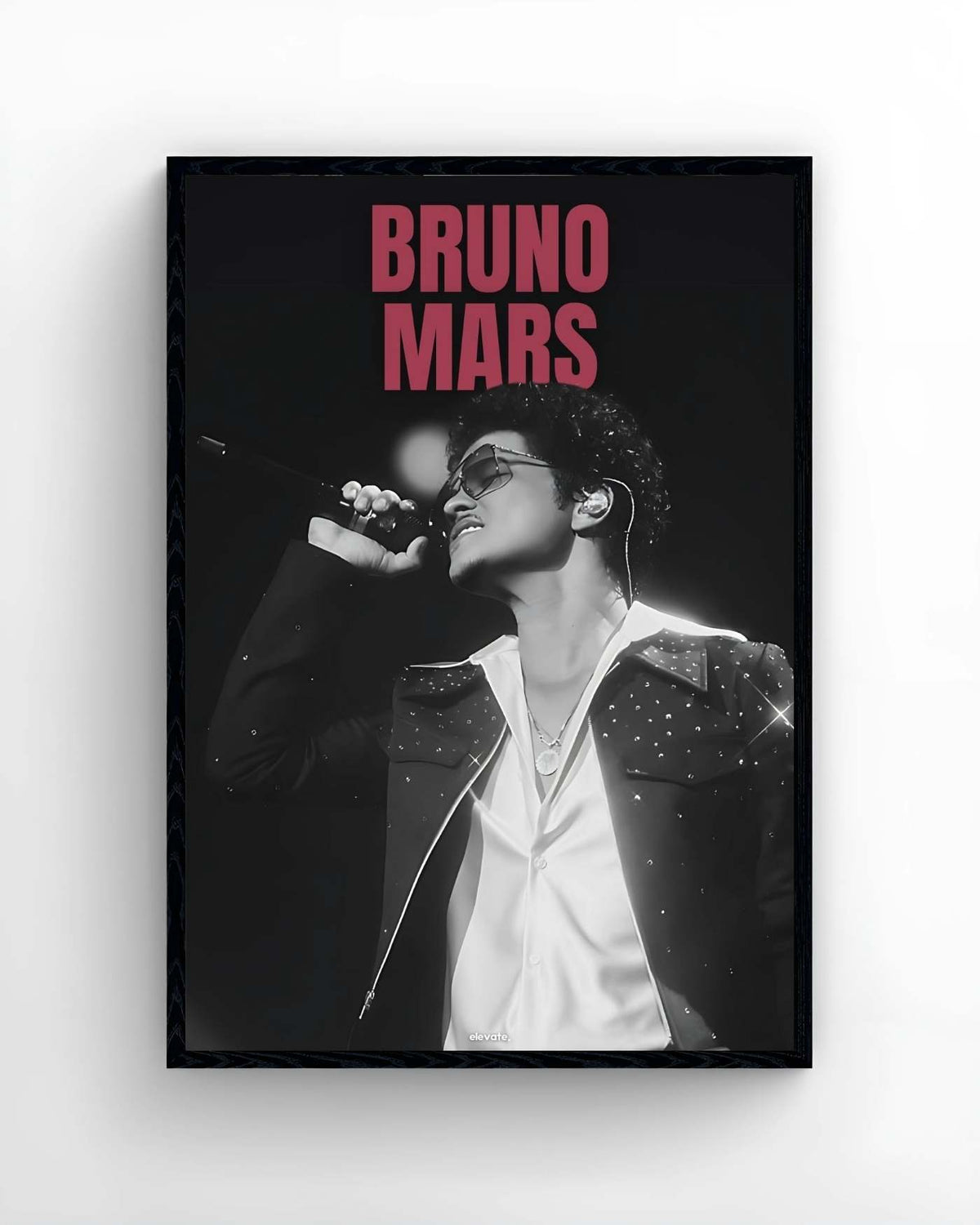 Bruno Mars - Elevate