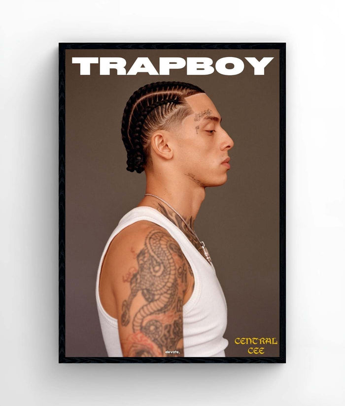 Central Cee - Trapboy