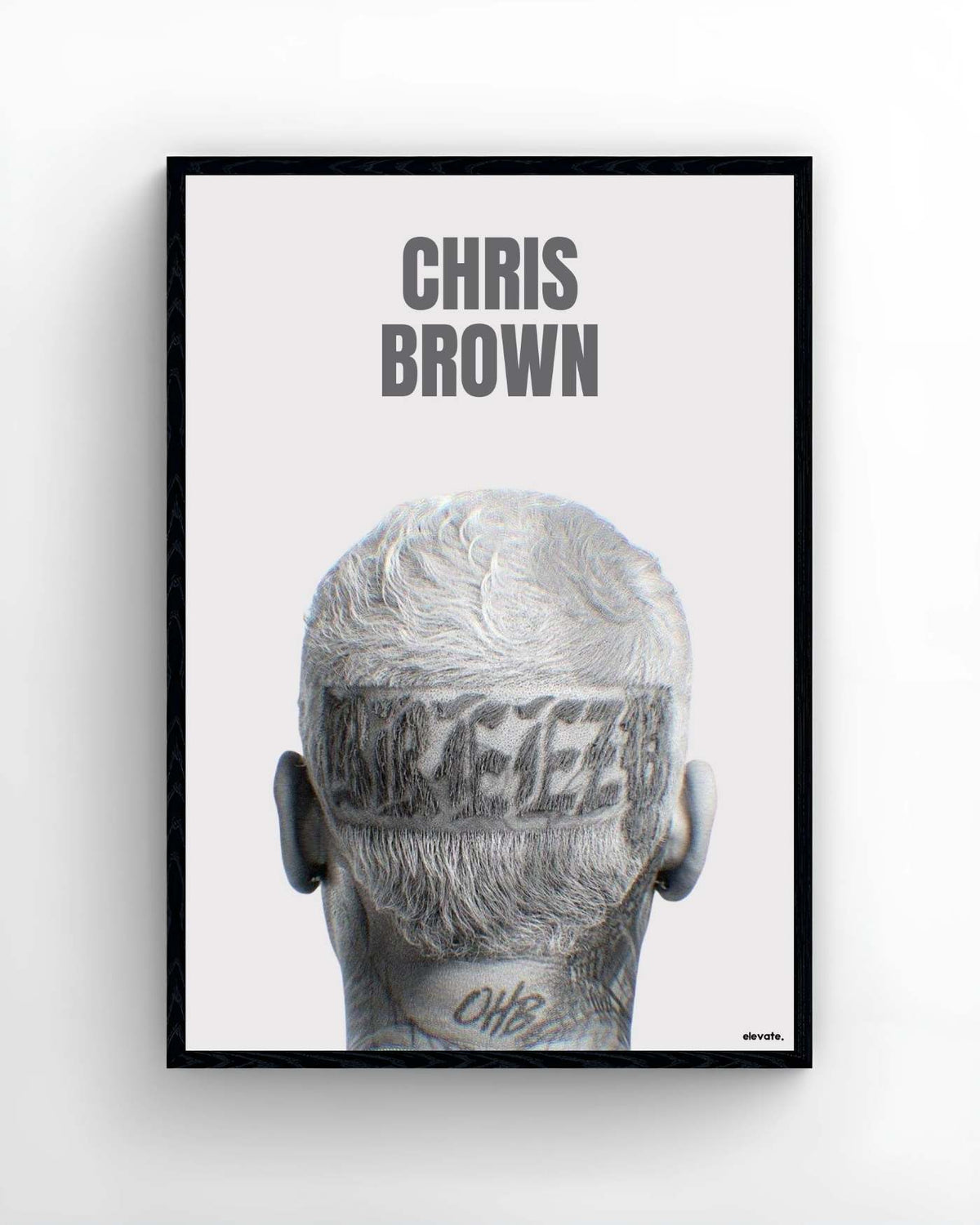 Chris Brown Breezy - Elevate