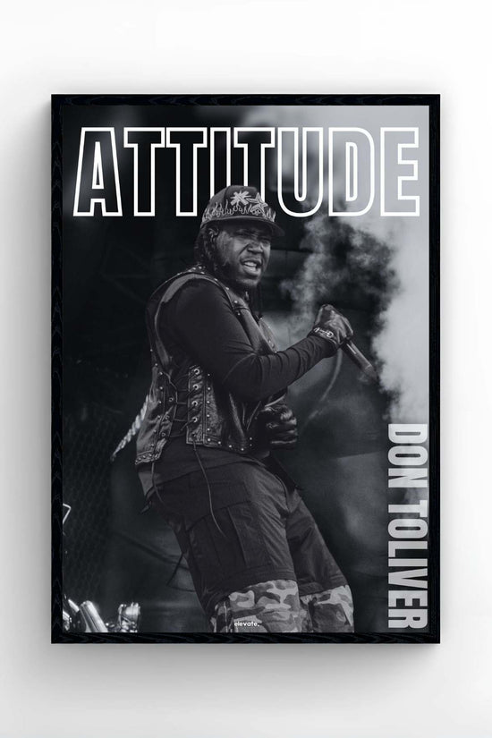 Don Toliver - Attitude