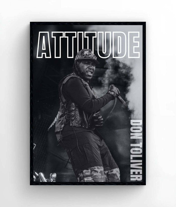 Don Toliver - Attitude - Elevate