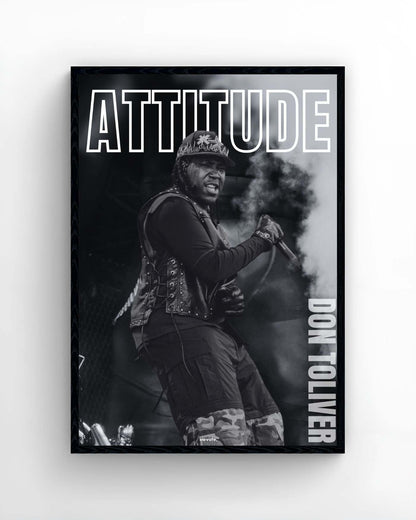 Don Toliver - Attitude - Elevate