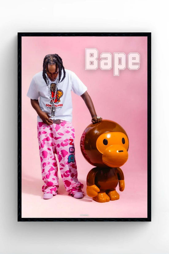 Don Toliver - Bape
