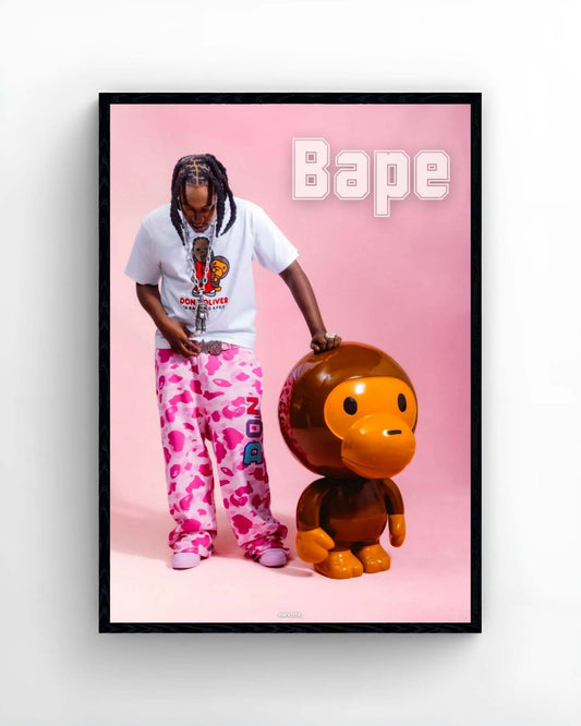 Don Toliver - Bape