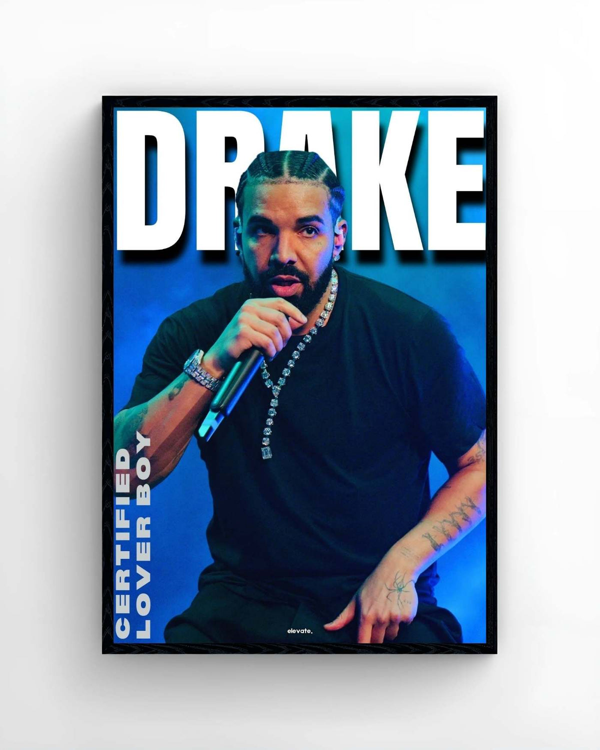 Drake - Elevate