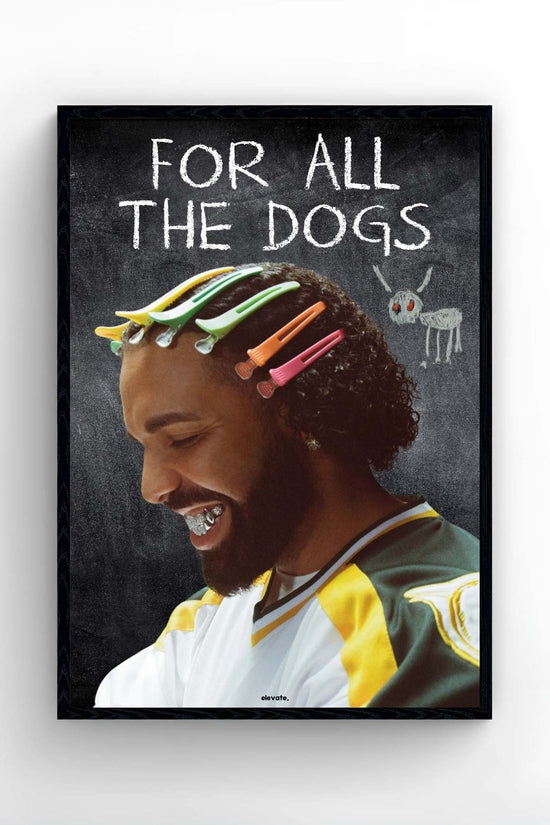 Drake - For All The Dogs