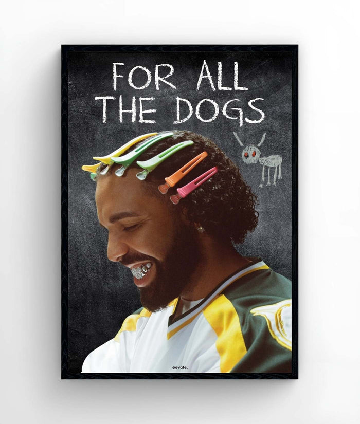 Drake - For All The Dogs