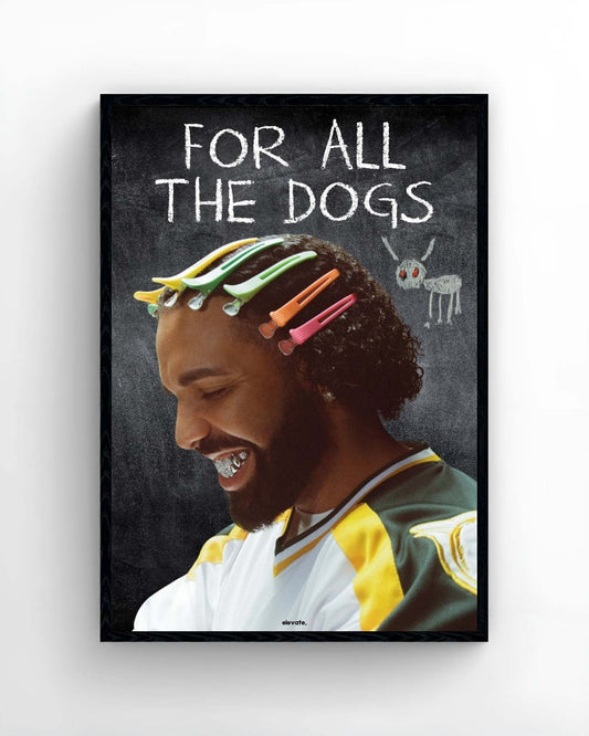 Drake - For All The Dogs
