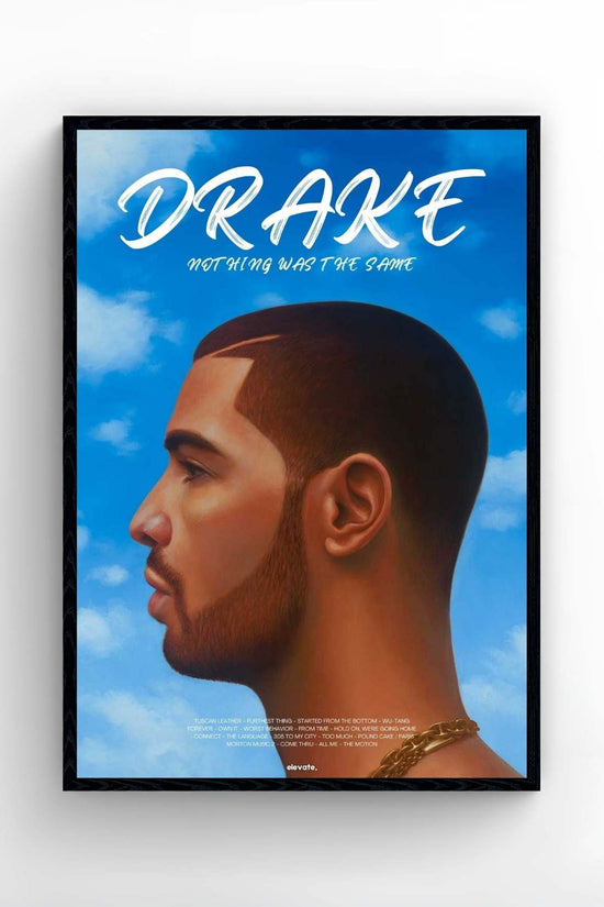 Drake - Nothing was the same
