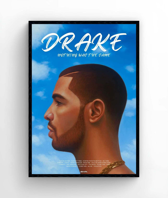 Drake - Nothing was the same