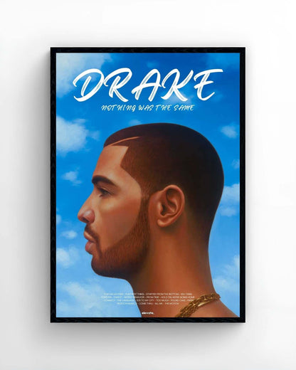 Drake - Nothing Was the Same - Elevate