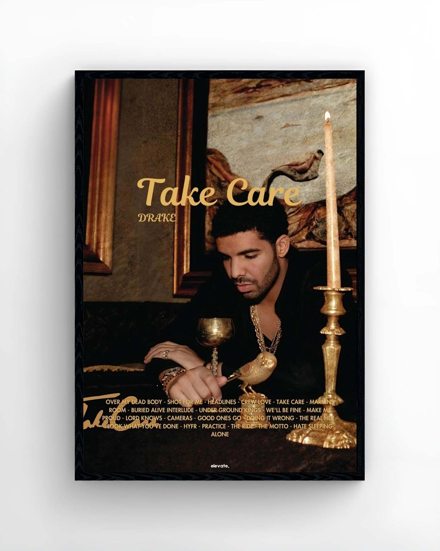 Drake - Take Care