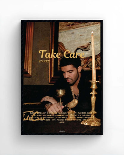 Drake - Take Care - Elevate