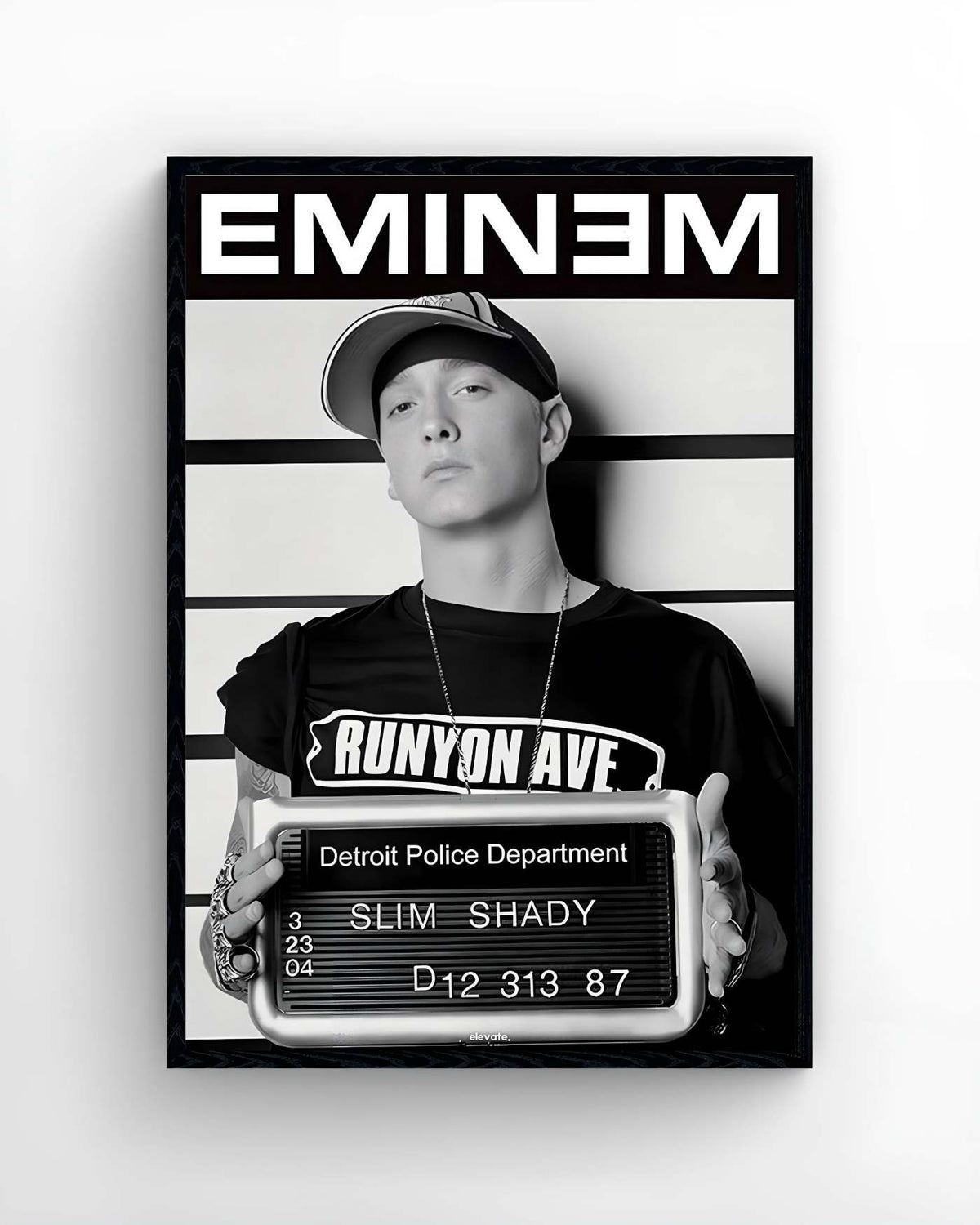 Eminem - Slim Shady - Elevate