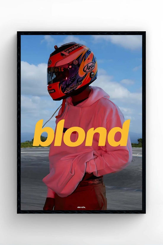 Frank Ocean - Blond