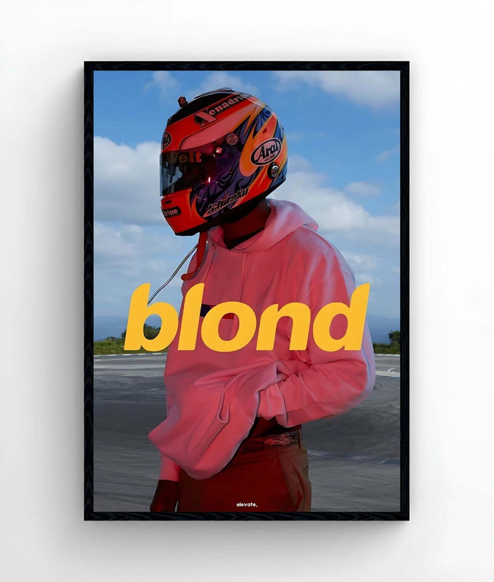 Frank Ocean - Blond