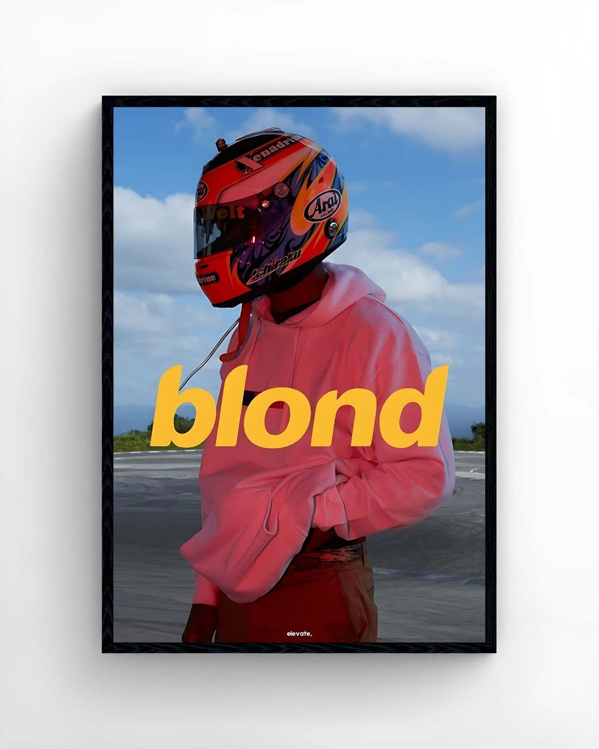 Frank Ocean - Blond - Elevate