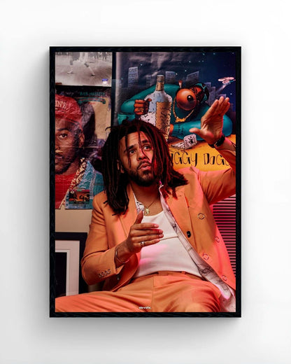 J. Cole - Elevate