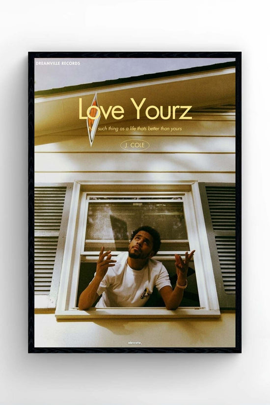 J. Cole - Love Yourz