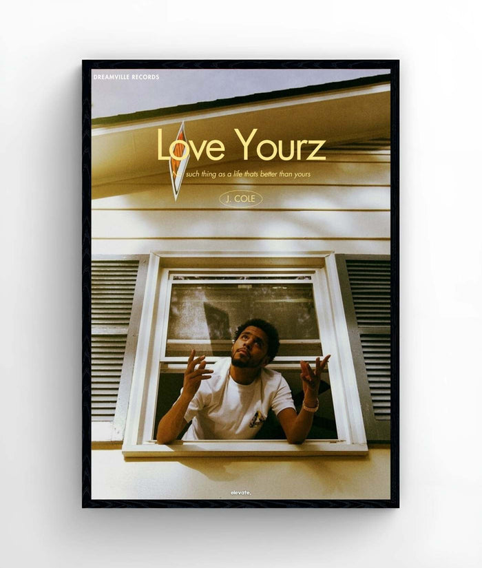 J. Cole - Love Yourz