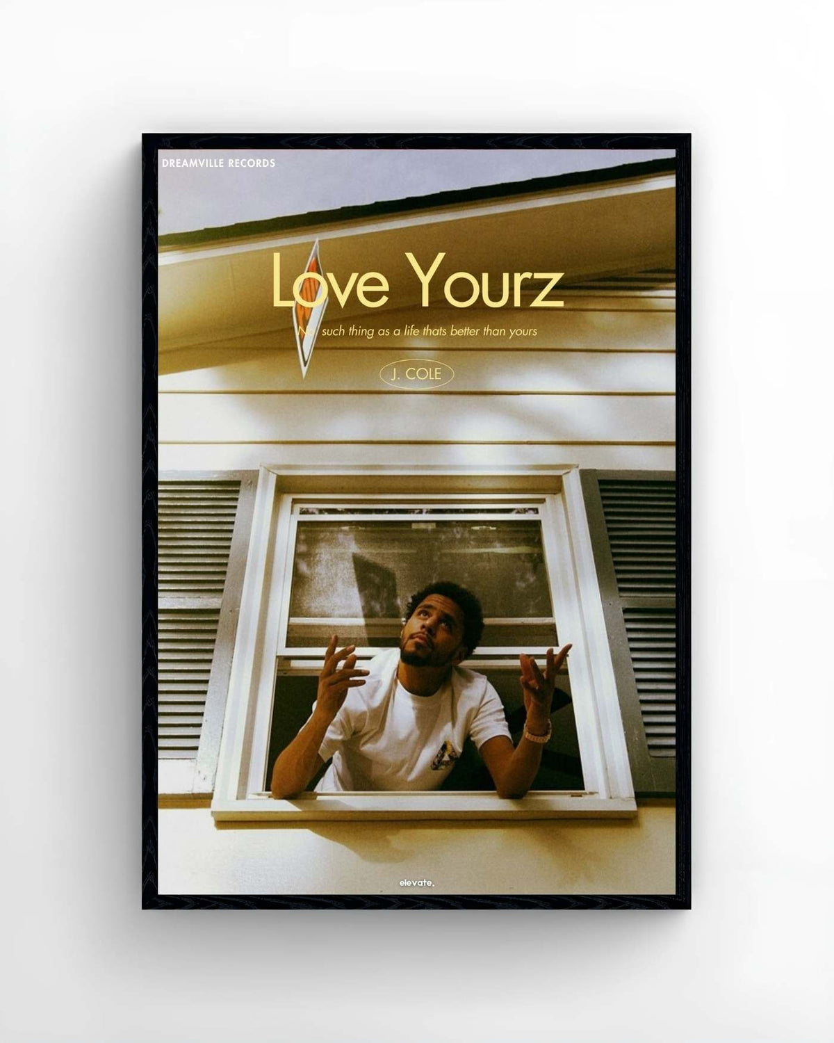 J. Cole - Love Yourz - Elevate