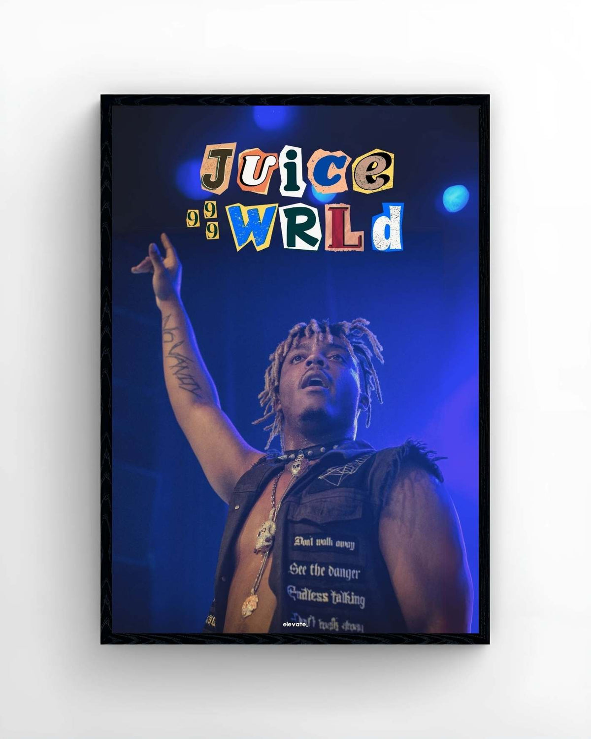 Juice WRLD - Elevate
