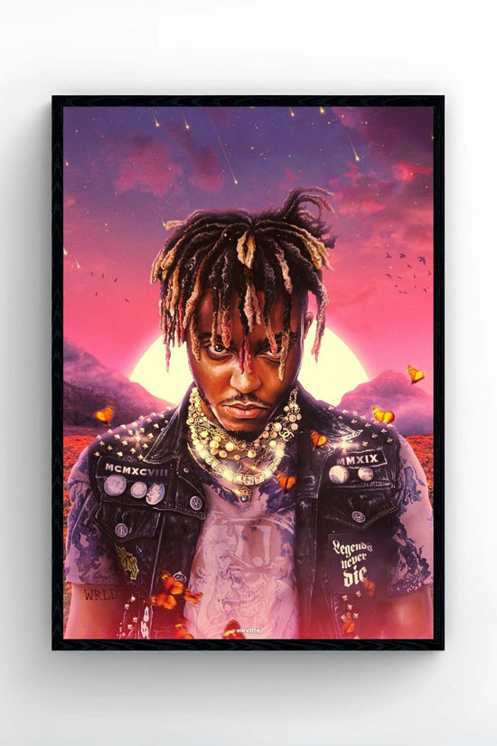 Juice Wrld - Legends Never Die