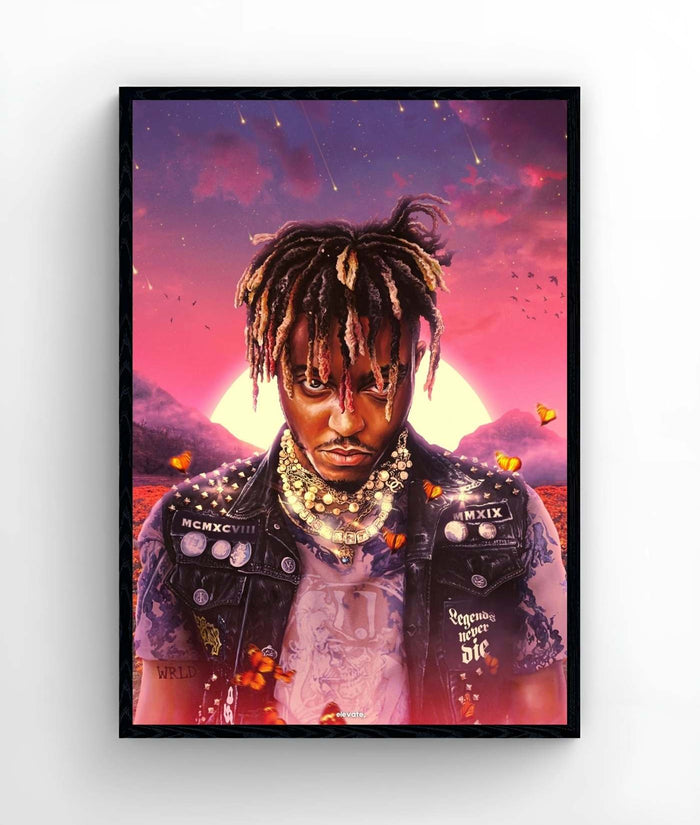 Juice Wrld – Legenden sterben nie
