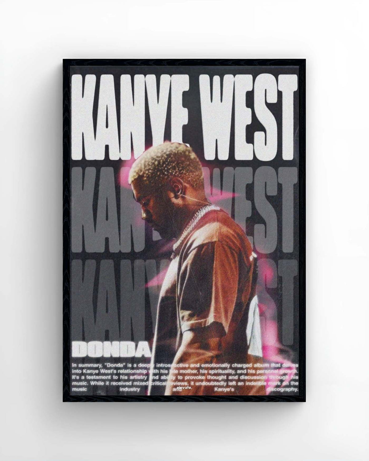 Kanye West - Donda - Elevate