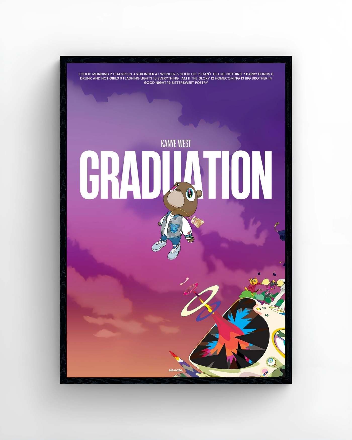 Kanye West - Graduation - Full