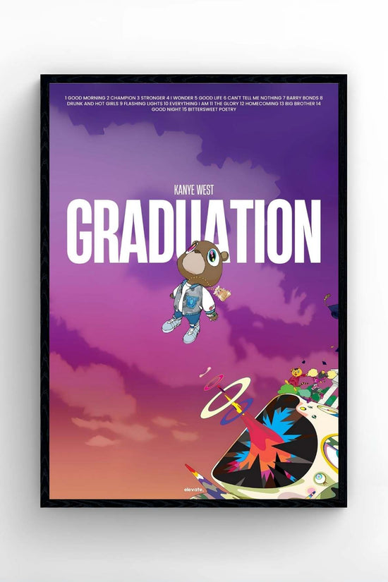 Kanye West - Graduation - Full