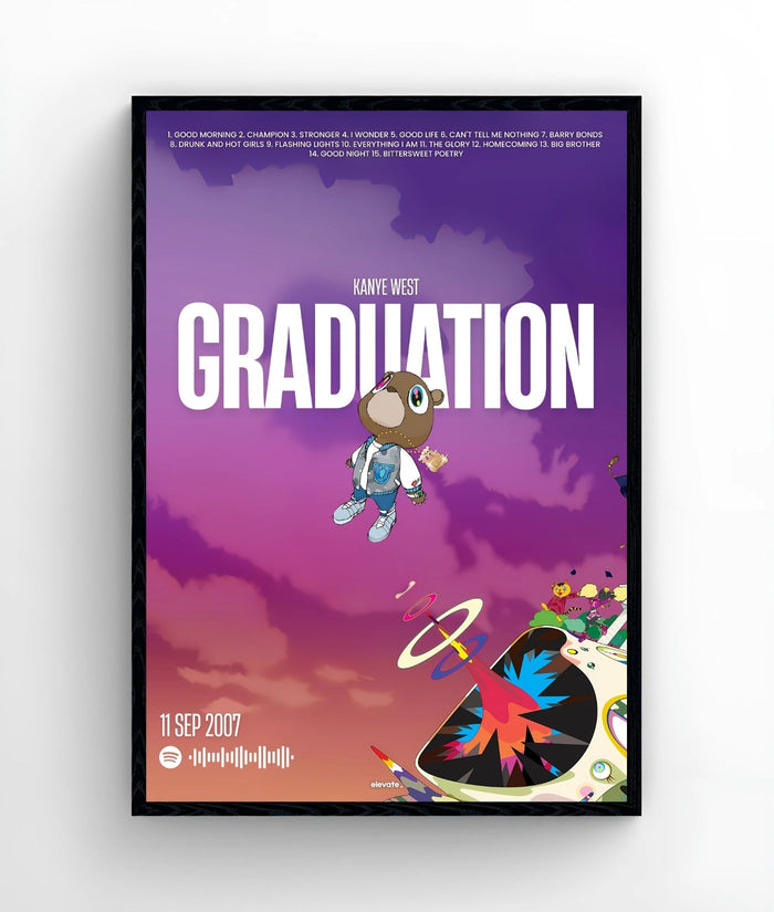 Kanye West - Graduation - Full