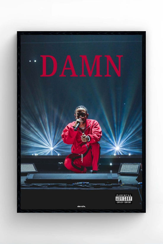 Kendrick Lamar - Damn