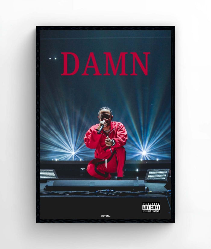 Kendrick Lamar - Damn