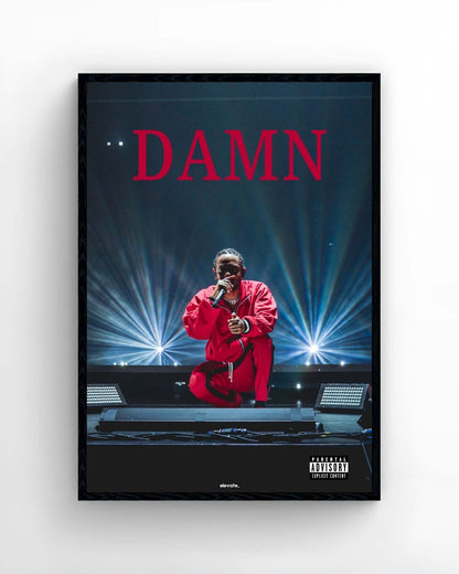 Kendrick Lamar - DAMN. - Elevate