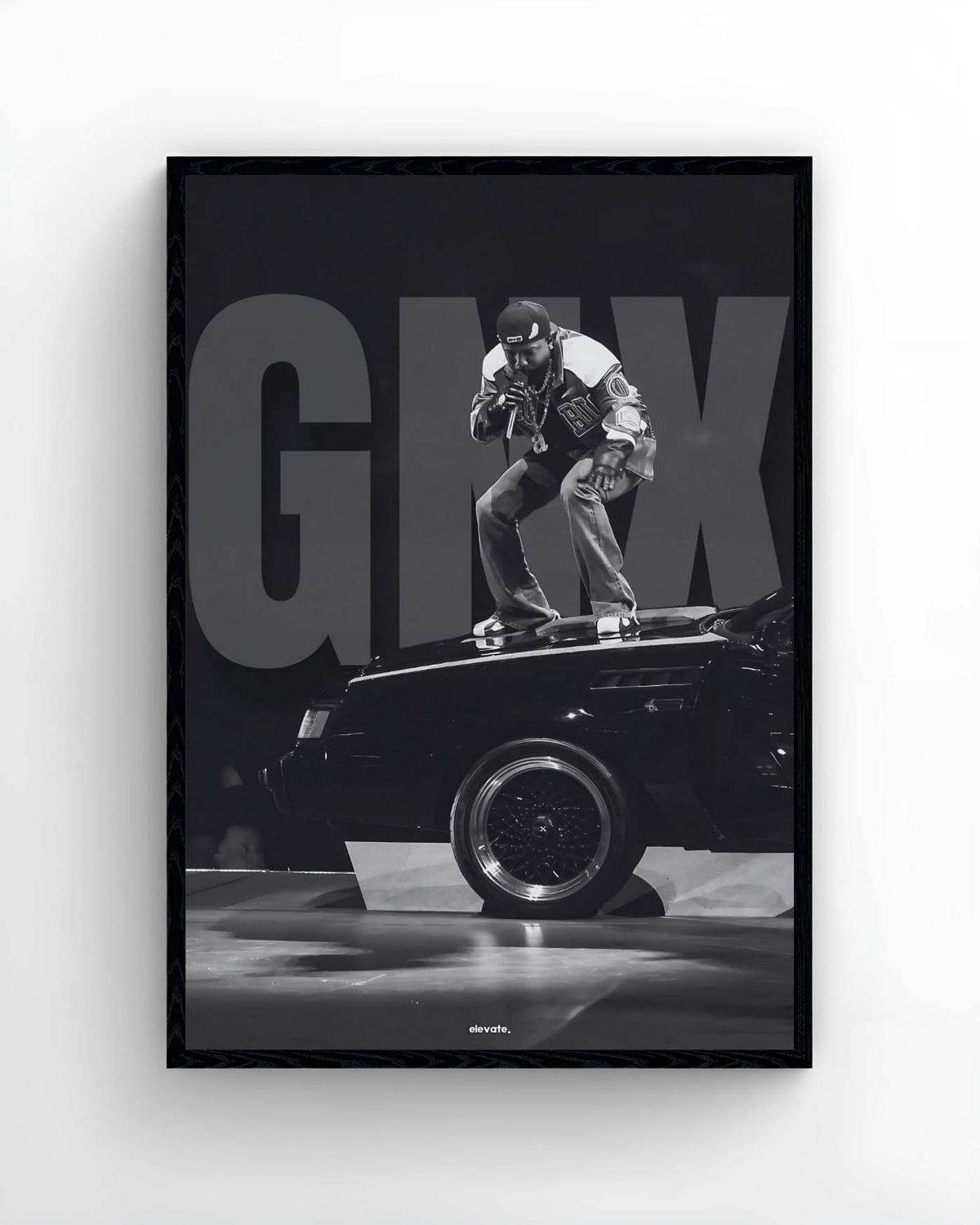 Kendrick Lamar - GNX - Elevate