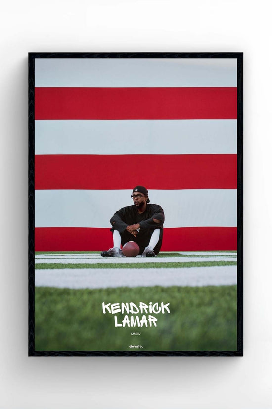 Kendrick Lamar - Halftime Show