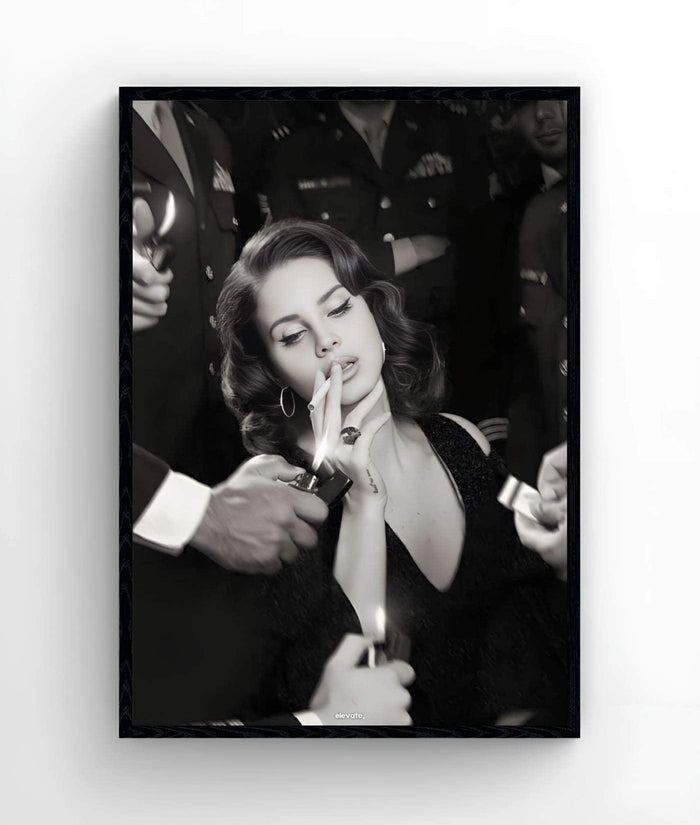 Lana Del Rey - Elevate