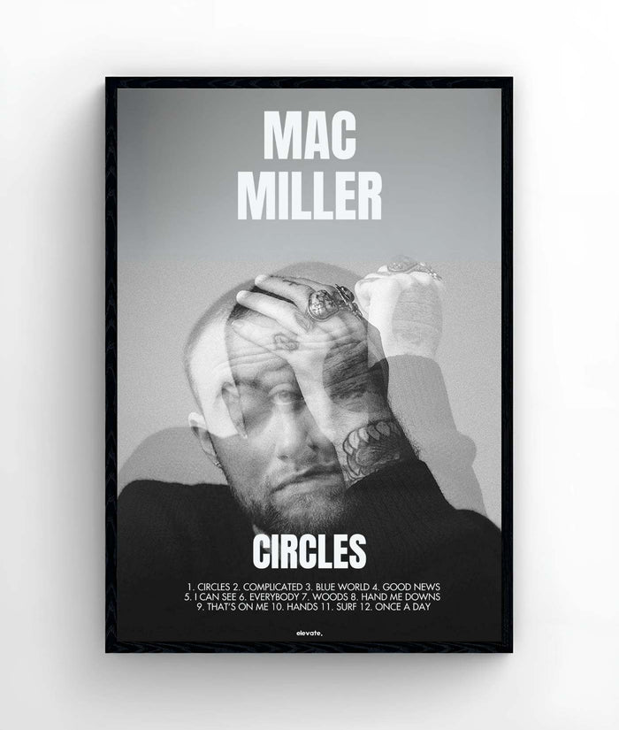 Mac Miller - Circles