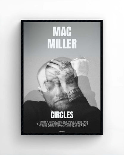 Mac Miller - Circles - Elevate