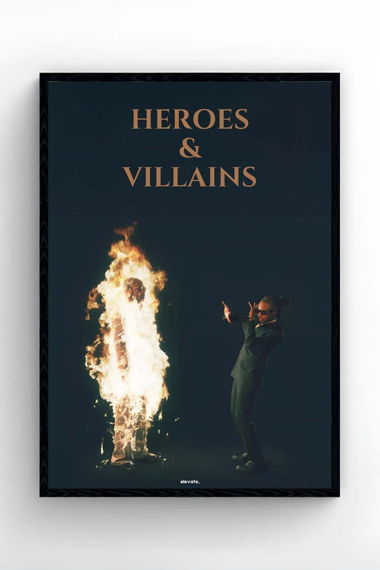 Metro Boomin - Heroes and Villains