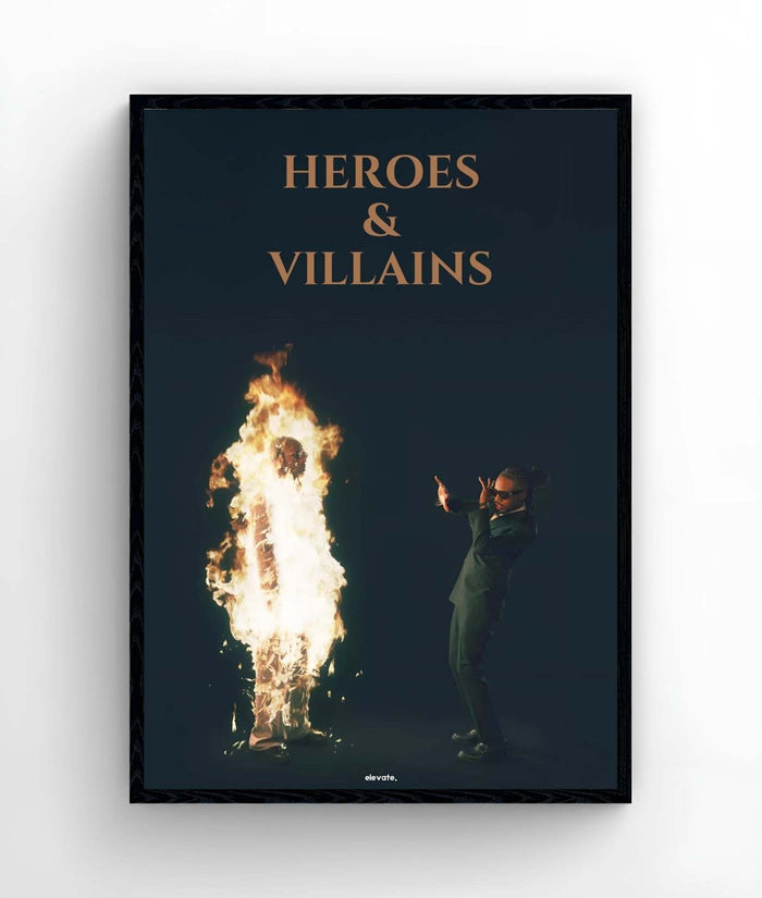 Metro Boomin - Heroes and Villains