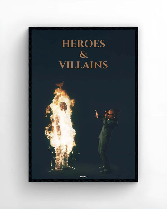 Metro Boomin - Heroes and Villains