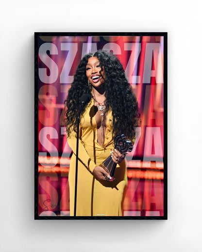 SZA - Elevate